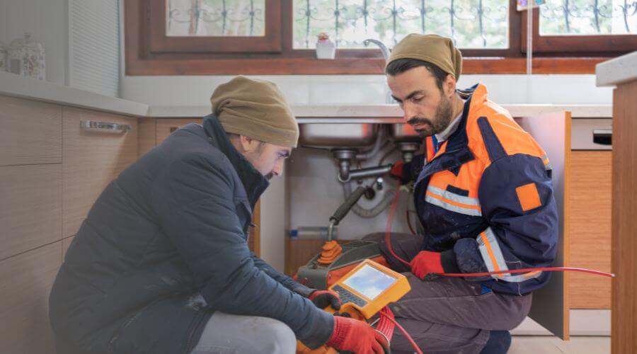 Professional emergency plumbing in Murfreesboro, TN